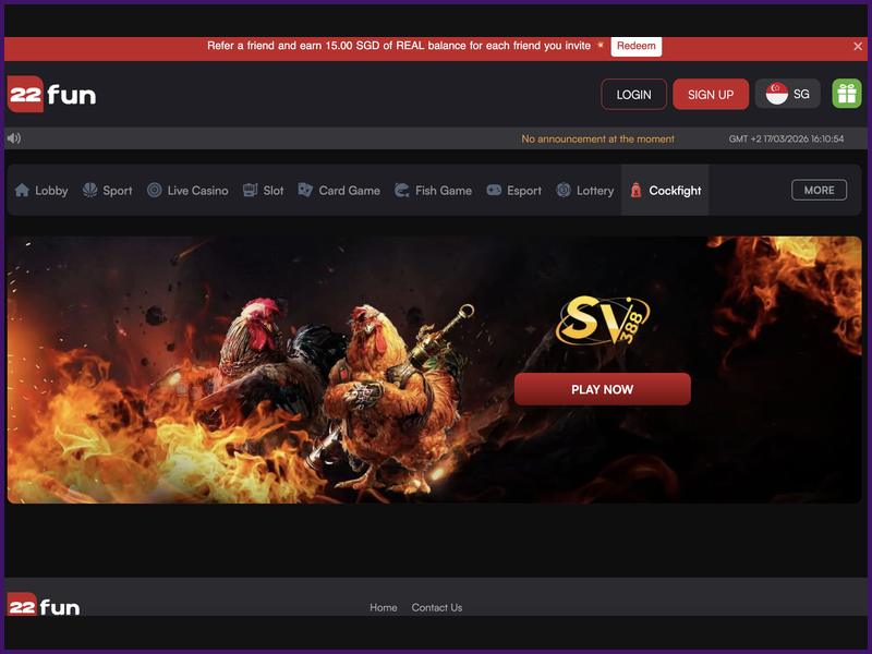 Account verification and verification bonus