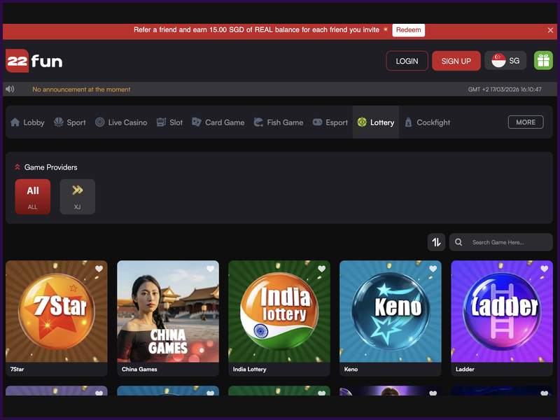 Using auto-withdrawal in the game