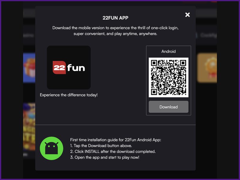 Preliminary definition of a "crash" in the game