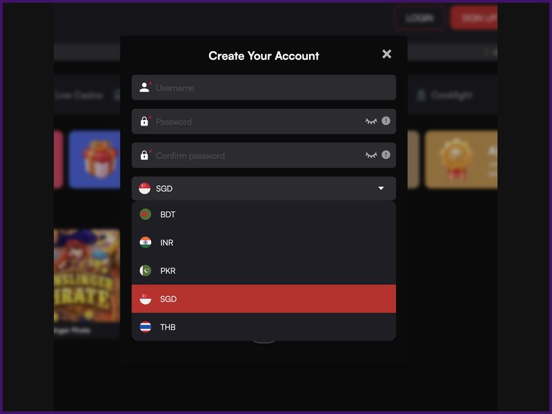 Age Restrictions and Responsible Gaming