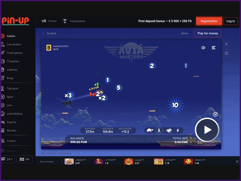 Базовые правила игрового процесса Aviamasters