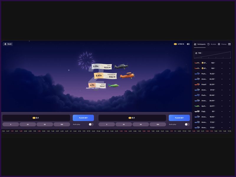 O jogo Aviatrix em dispositivos móveis