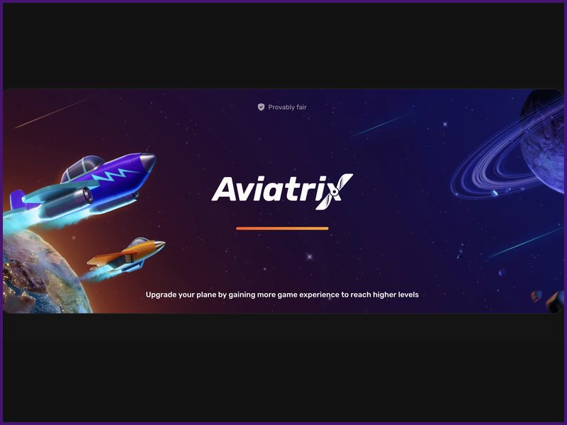 Regras básicas do jogo Aviatrix