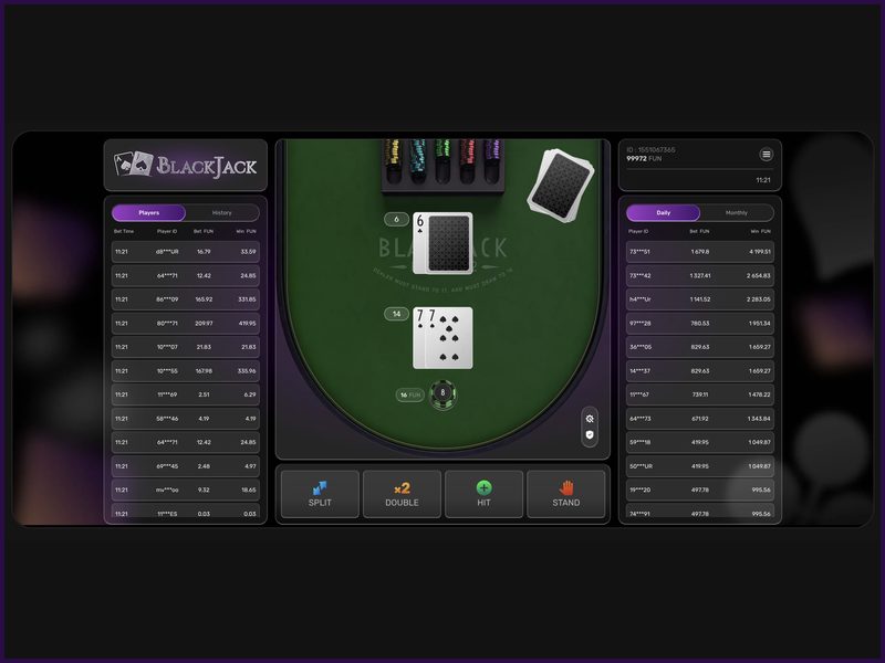 Blackjack Strategies