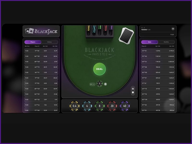 Why Blackjack is Worth Players' Attention