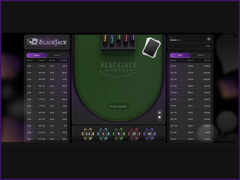 Tips and Rules for Blackjack