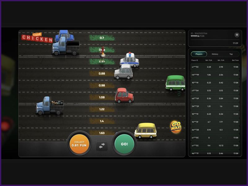 Chicken Crash Gameplay Features and Highlights