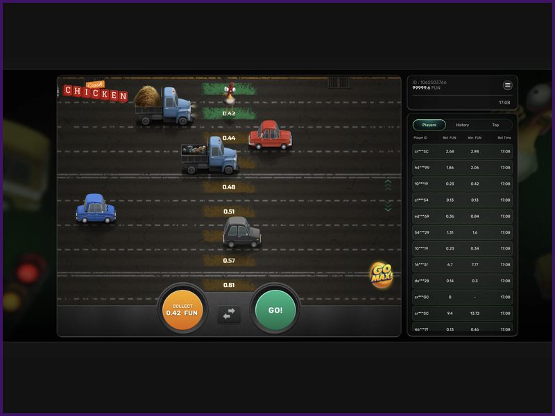 Chicken Crash Game Strategies