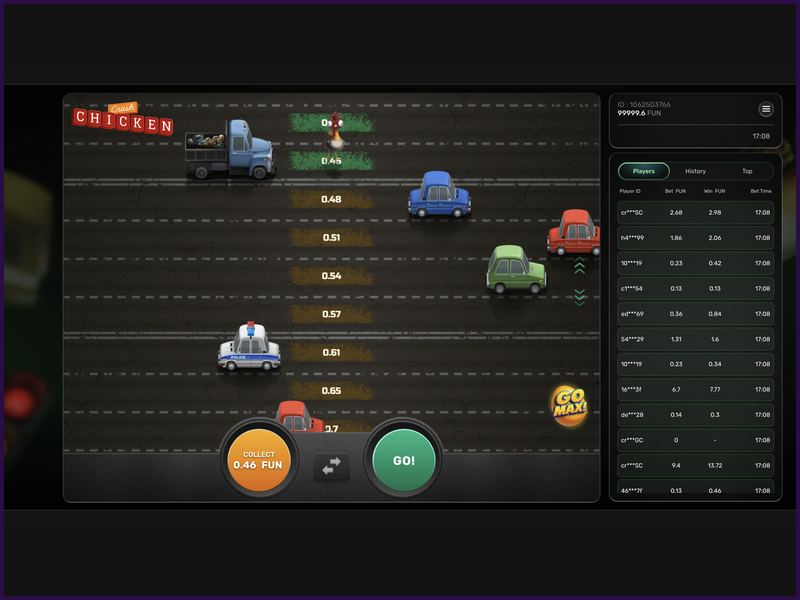 Practical Tips for Chicken Crash
