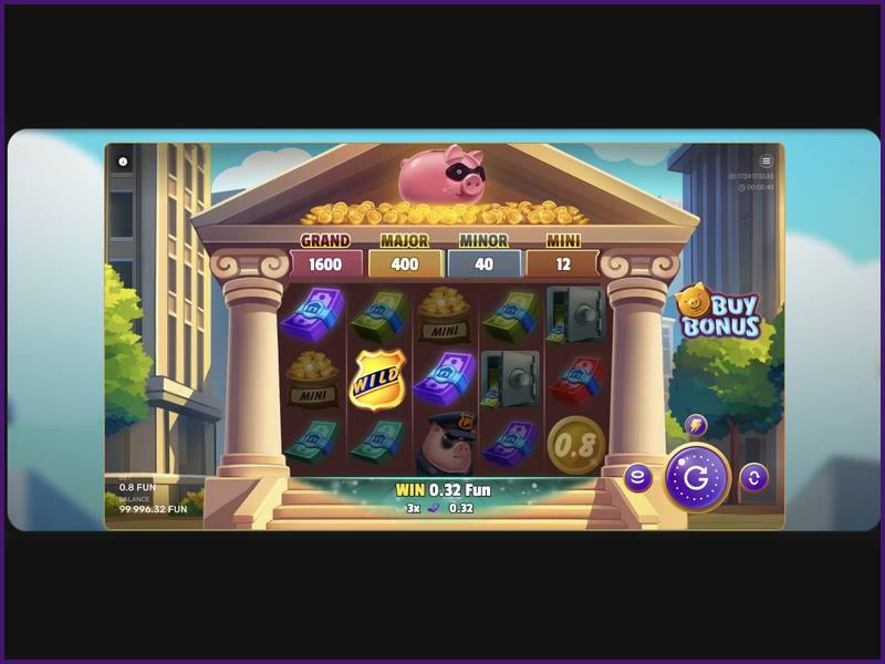 Guide étape par étape pour jouer à Gangsta Piggy