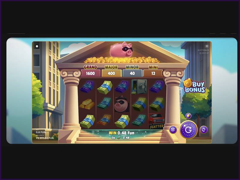 Les avantages et les inconvénients de Gangsta Piggy