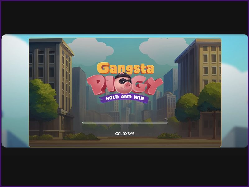 Les symboles spéciaux « Golden Coins » dans Gangsta Piggy