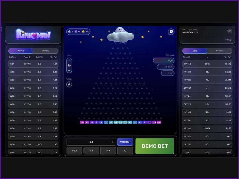 Why Plinkoman Deserves Players' Attention