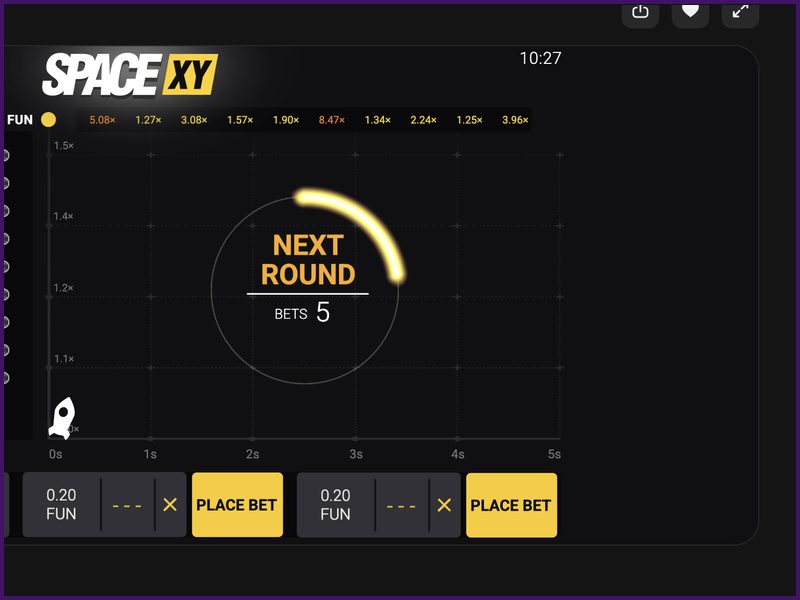 Key Features of Space XY