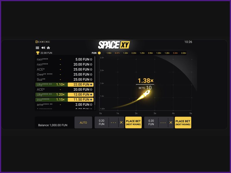 Space XY's Integrity and Safety