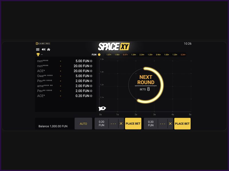 What You Need to Know Before Starting Space XY