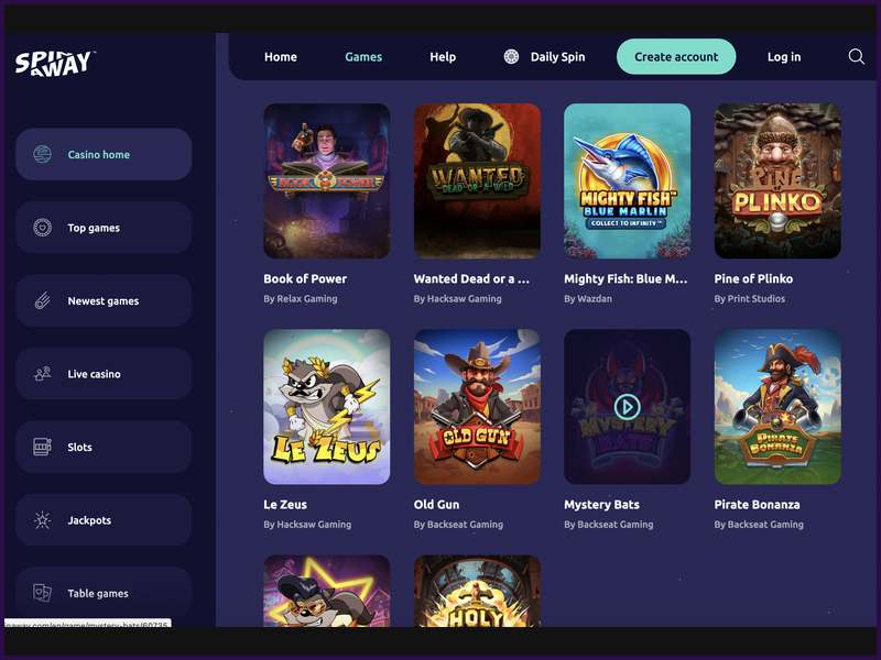 Why You Should Play Crash via SpinAway