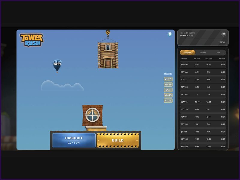 Key Features and Gameplay of Tower Rush