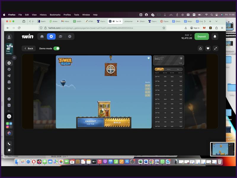 Fairness and Safety in Tower Rush