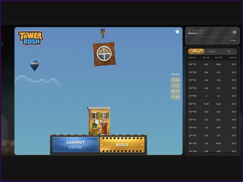 Strategies and Approaches for Playing Tower Rush