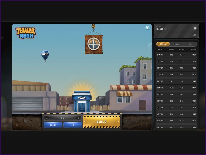 What to Consider Before Starting Tower Rush